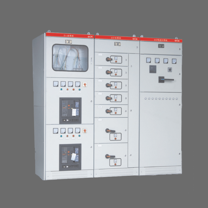 GCK Type low voltage withdrawable switchgear