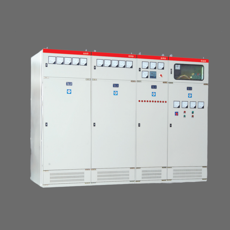 GGD Type low voltage withdrawable switchgear