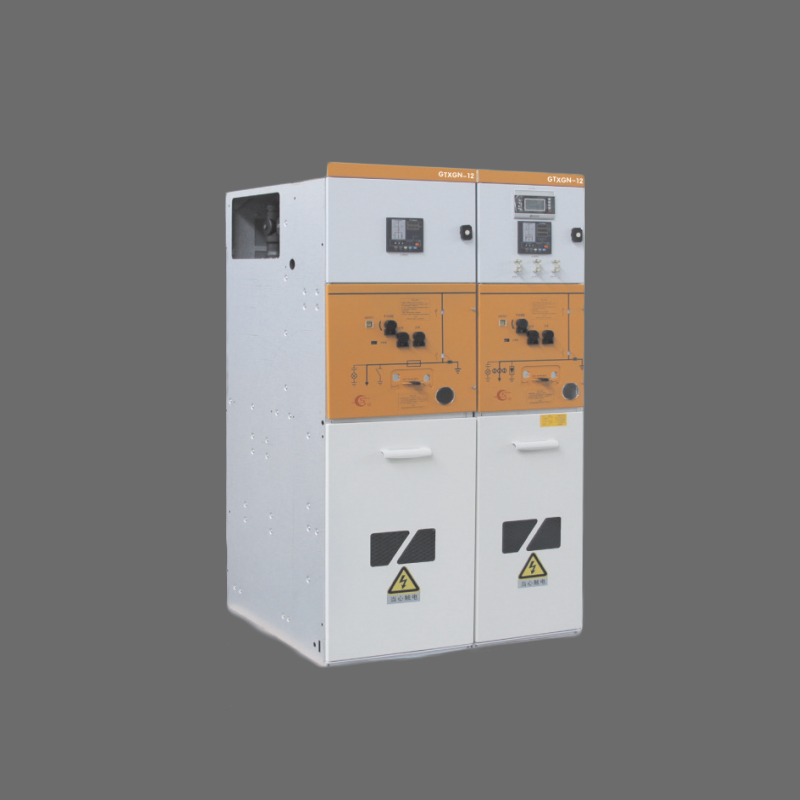 GTXGN-12 Intelligent solid insulation cabinet