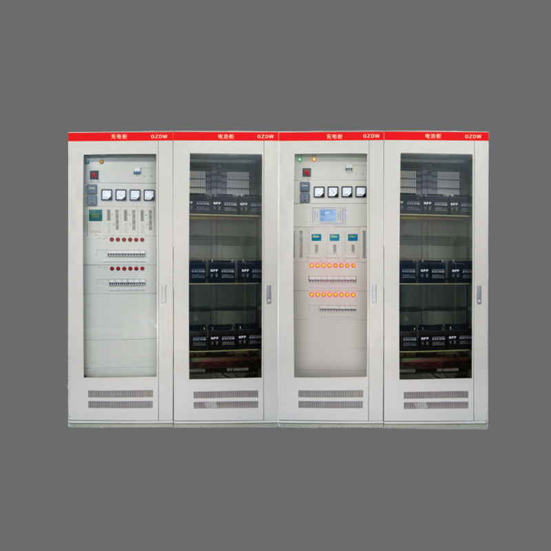 GZDW Intelligent high frequency DC control panel