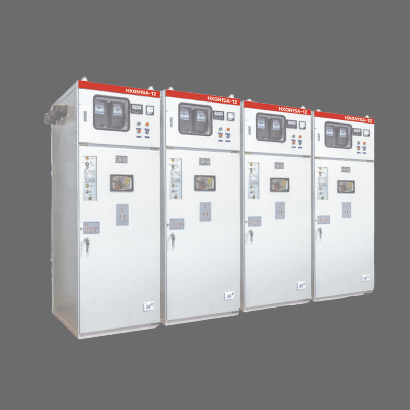 HXGN-12(R)Box type (fixed) metal enclosed ring network switchgear