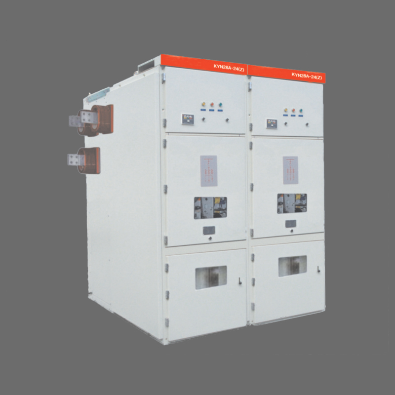 KYN28A-24(Z)Movable indoor metal enclosed switchgear