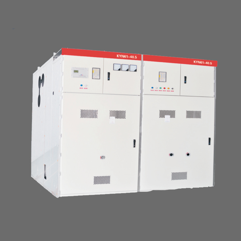 KYN61-40.5 Type armored removable AC metal enclosed switchgear