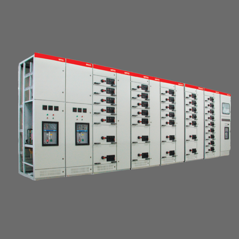 MNS Type low voltage withdrawable switchgear