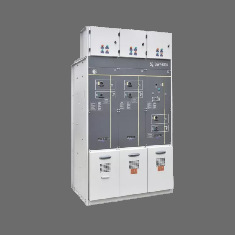 SHLRM-40.5 Indoor high voltage gas insulated ring network switchgear