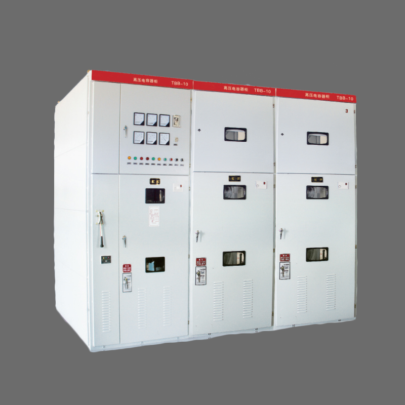 TBB-10 Armored high voltage reactive power automatic compensation device