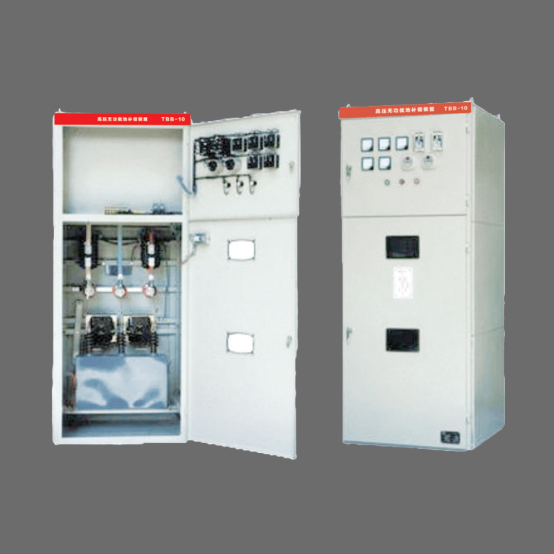 TBB-10 High voltage reactive power local compensation device