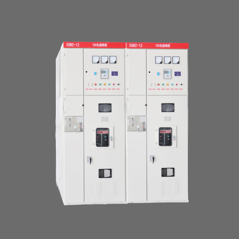 XGN-12(Z) Box type fixed AC metal enclosed switchgear