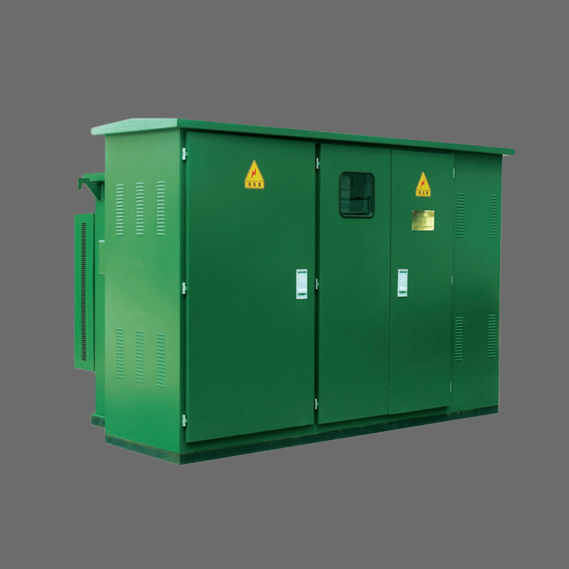 YB-12 prefabricated substation (US type)