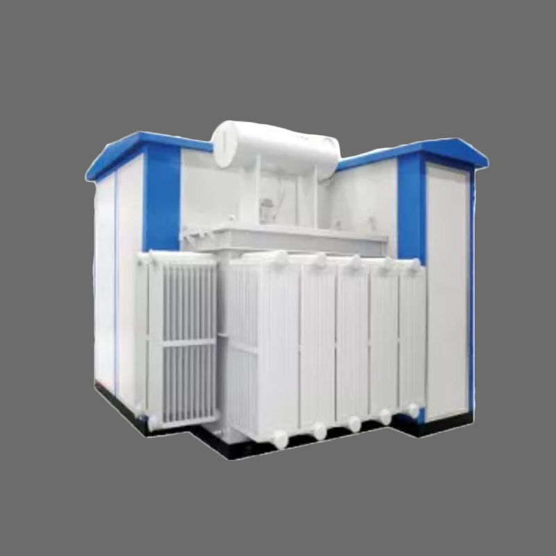 YBF-0.69 Compact wind power box transformer