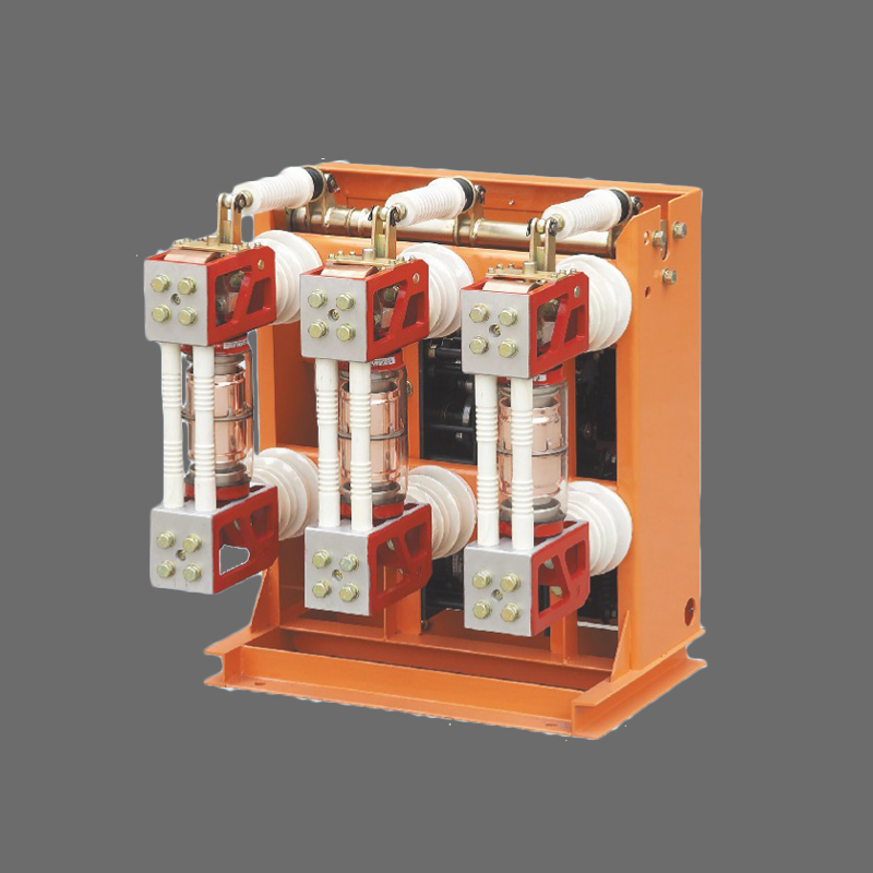 ZN28G/ZN28A-12  Side mounted indoor high voltage vacuum circuit breaker