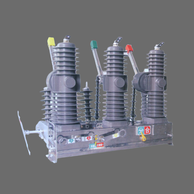 ZW32-24 outdoor high voltage vacuum circuit breaker