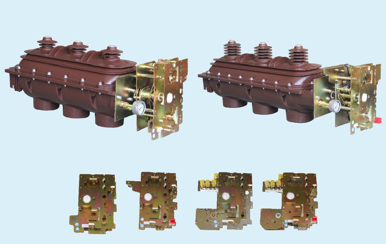 FL（R）N36-12 indoor high voltage SF6 load switch