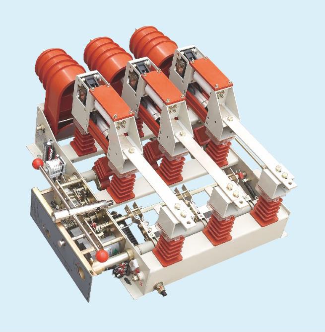 FZN25-12D series indoor high voltage vacuum load switch