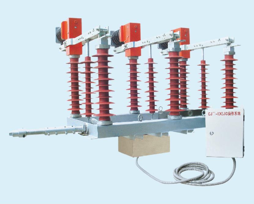 FZW-40.5 outdoor high voltage vacuum switch disconnector