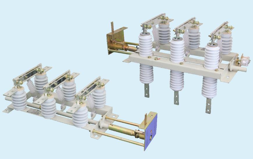 GN19-12M  series indoor high voltage switch disconnector