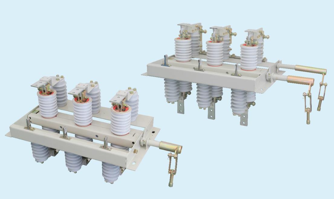 GN30-12 series indoor rotation type high voltage switch disconnector