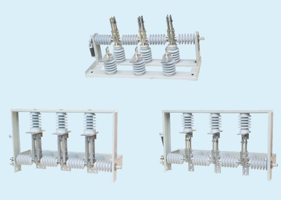 GND5-12/630(1250) series indoor rotation type high voltage switch disconnector