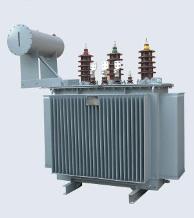 35KV  double winding oil immersed power transformer