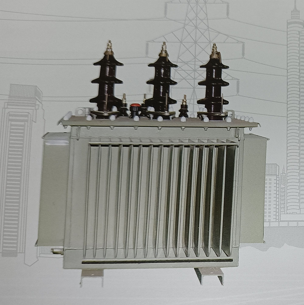 S10 – 11KV class distribution transformer