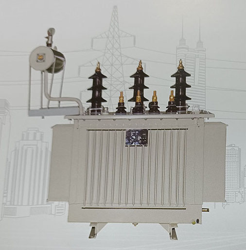 S11-20KV single phase pole-mounted distribution transformer