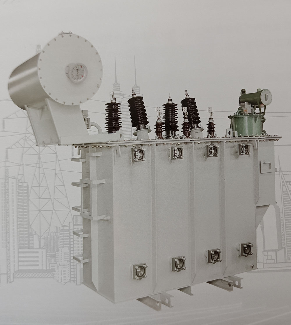 S11-35KV Oil-immersed power transformer