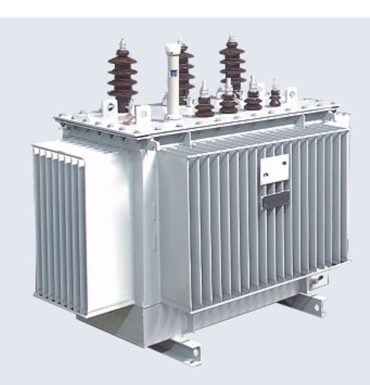 S13 series 6~10KV  double winding oil immersed power transformer