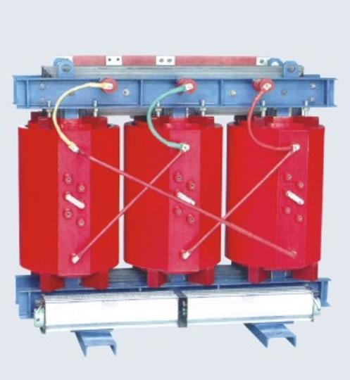 SC(B)10  6~10KV dry type case resin power transfomer