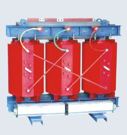 SC(B)11  6~10KV dry type case resin power transfomer