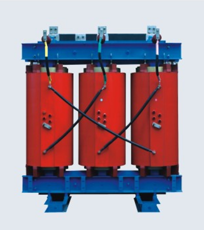 SCR11  dry type power transformer