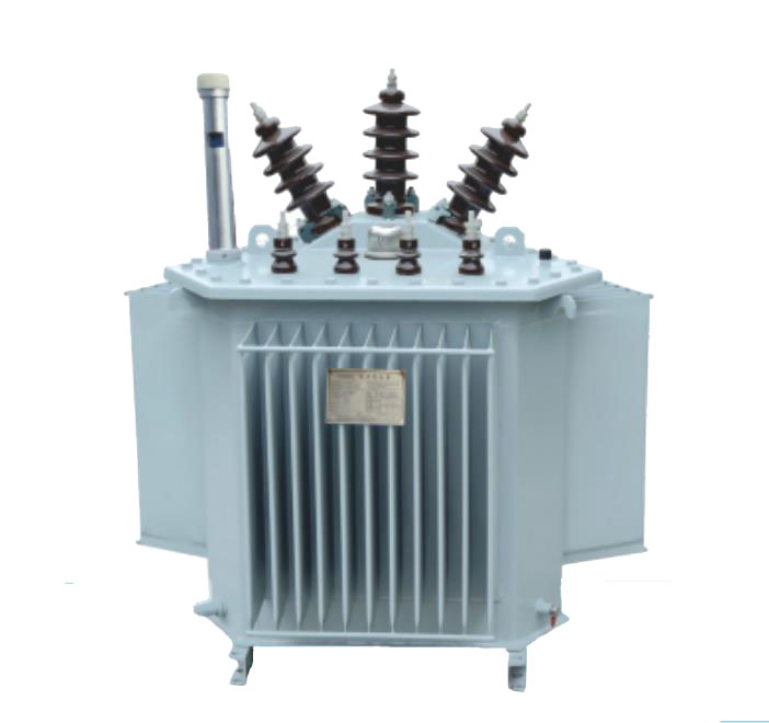 Three phase three dimensional oil immersed transformer  S13-M.RL