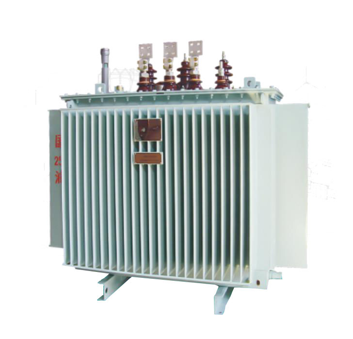 Three phase oil immersed distribution transformer   S11-10KV