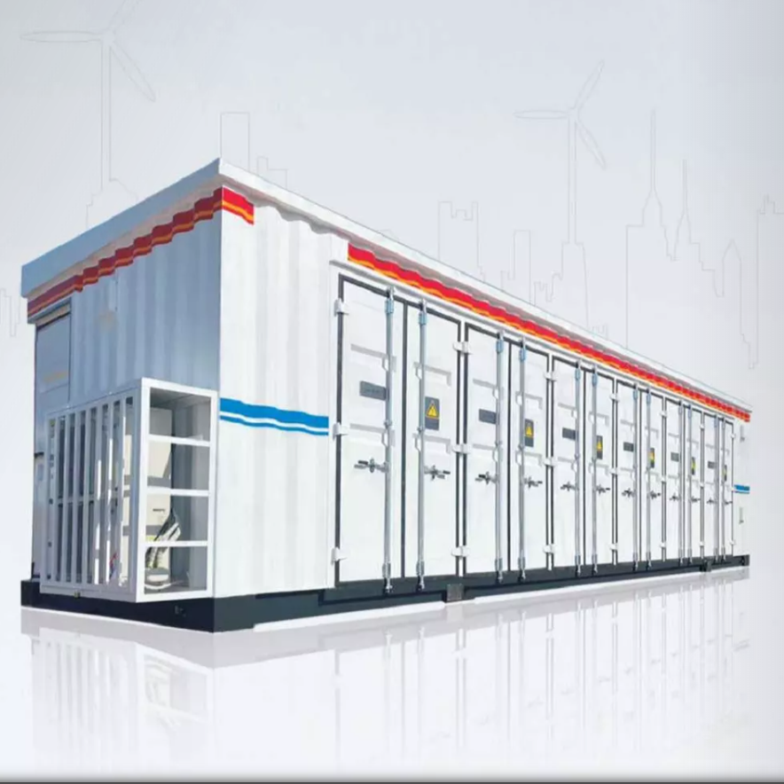 SHL series full prefabricated cabin substation