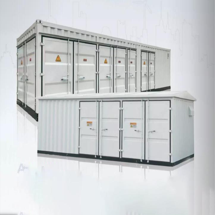 YBW-40.5   photovoltaic prefabricated type substation (Container type)